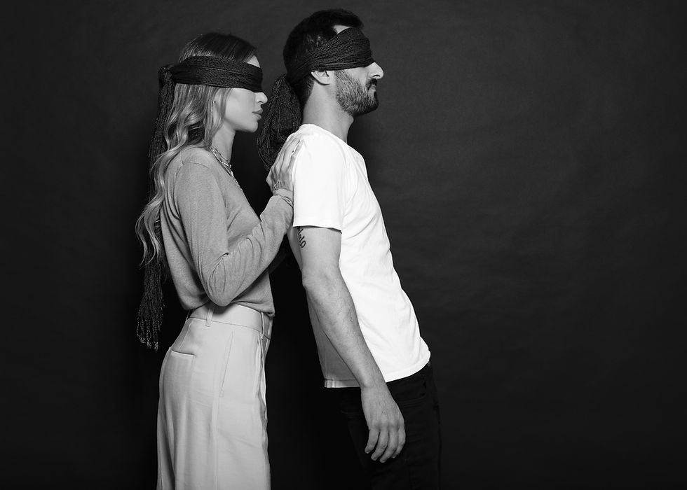 Natali and Amit sos isreal