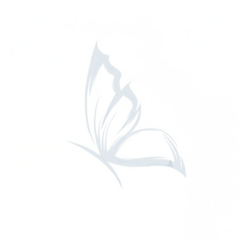 איור פרפר חוות מרפא