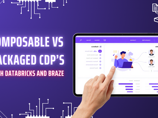 Composable vs Packaged CDPs