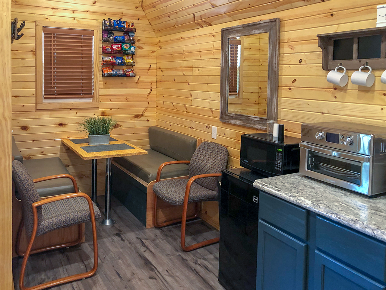 Kimberly Creek Retreat