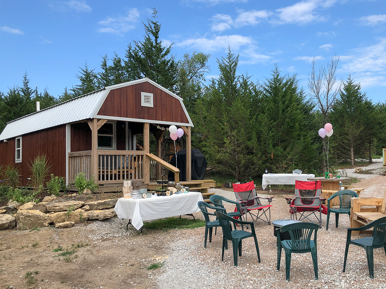 Kimberly Creek Retreat