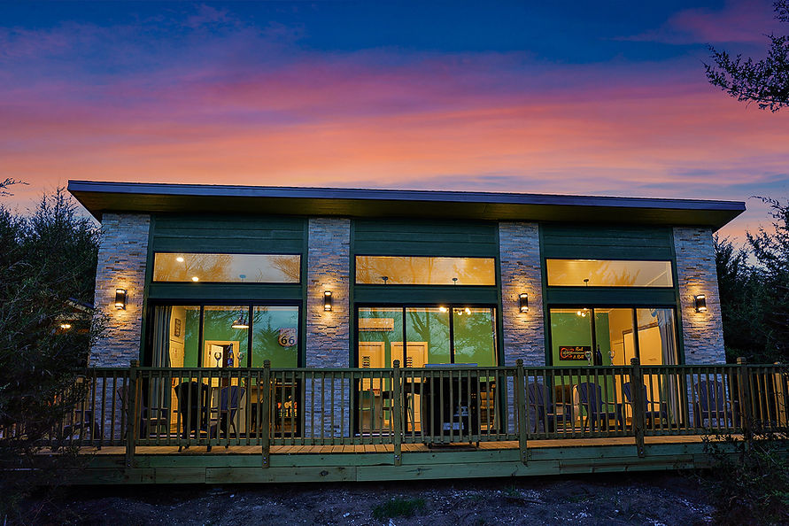 LODGING Kimberly Creek Retreat