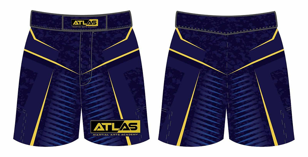 Thumbnail: Midnight Edition Grappling Shorts