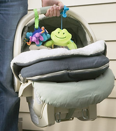 Carrying Baby Carriers