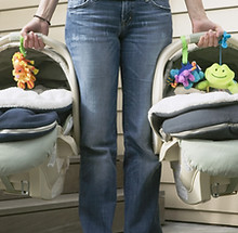 Carrying Baby Carriers