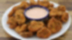 FRIED MUSHROOMS