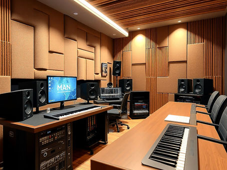 384kHzStudio (Formerly Alfre Digital Studios) Is back to live