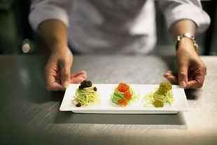 Chef Dish