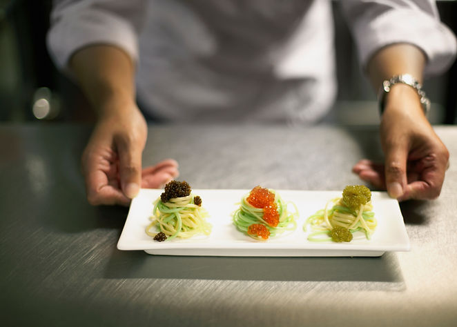 Chef Dish