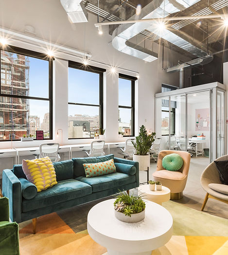 Modern Workspace