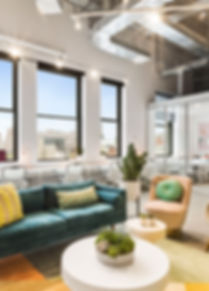 Modern Workspace