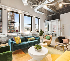 Modern Workspace  