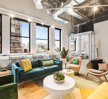 Modern Workspace