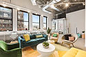 Espace de travail moderne