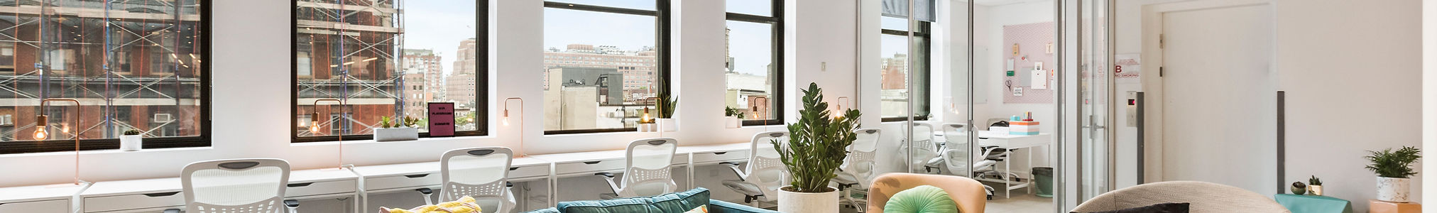 Modern Workspace