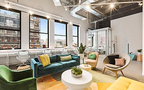 Modern Workspace