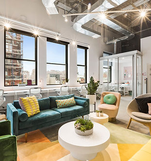 Modern Workspace  