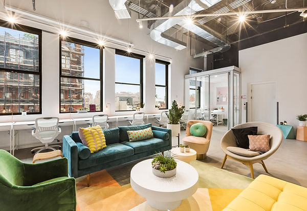 Modern Workspace