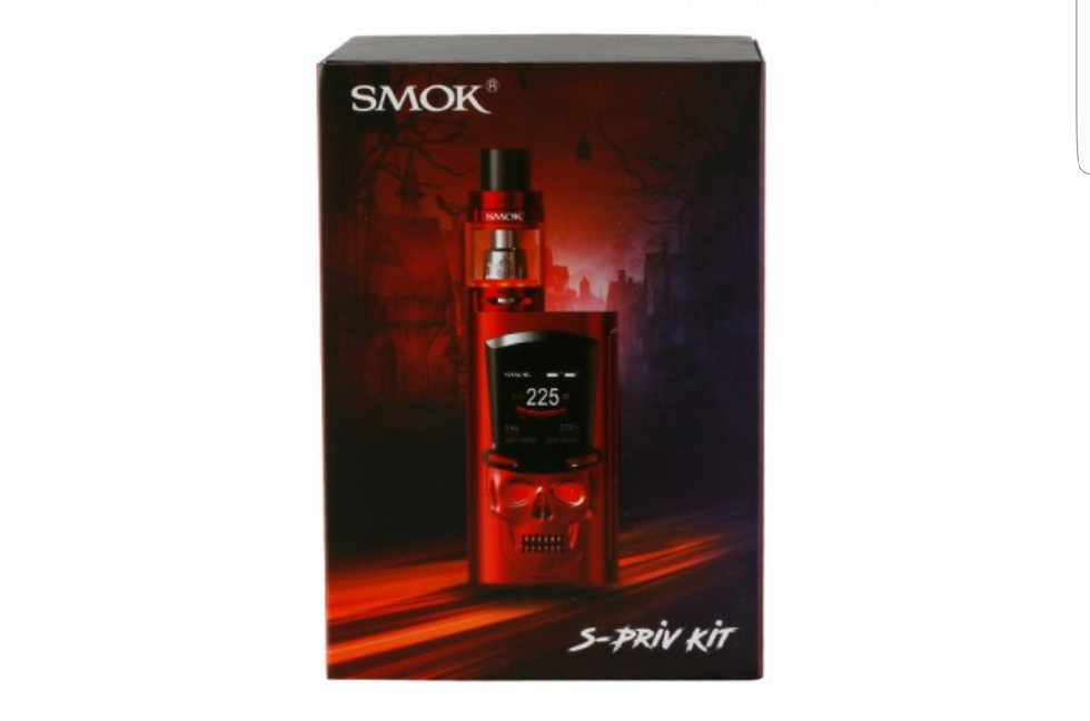 Miniatura: SMOK S-PRIV Kit 230W