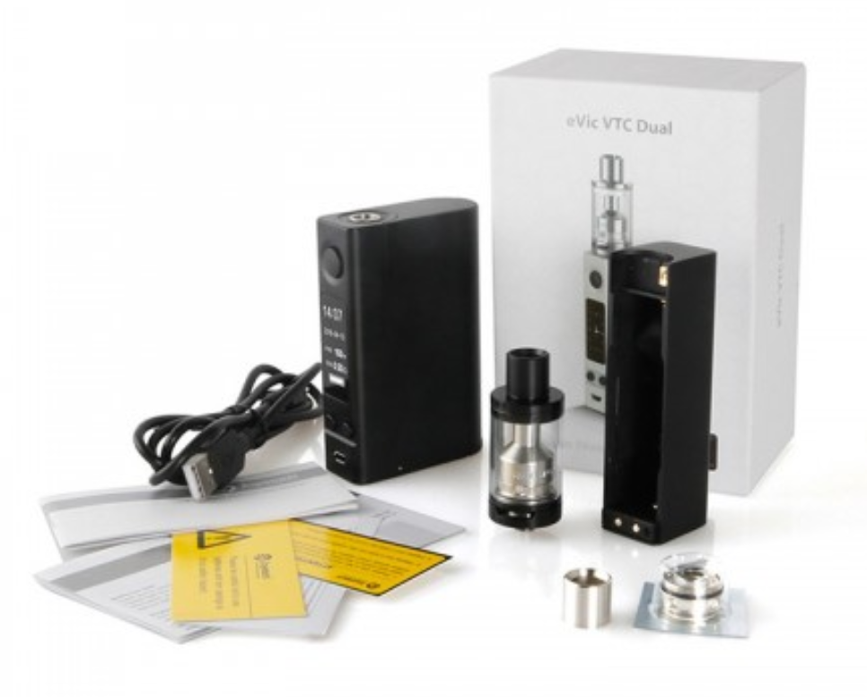 Miniatura: Joyetech eVic VTC Dual with ULTIMO