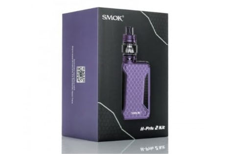 Miniatura: SMOK H-PRIV 2 Kit with TFV12 Big Baby Prince 225W