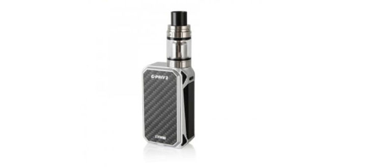 Miniatura: SMOK G-PRIV 2 With TFV8 X-Baby Kit 230W