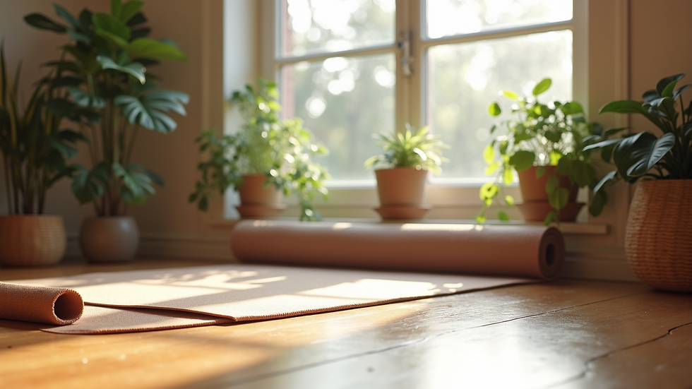 Staying Home for the Summer Is Your Chance to Create a New You