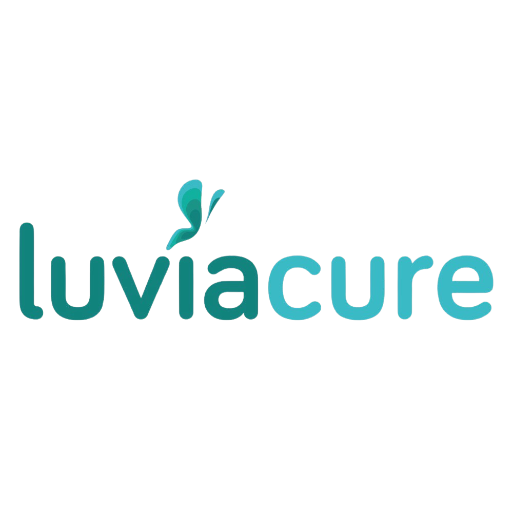 Luviacure London logo