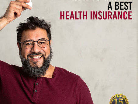 How to choose a best Health Insurance