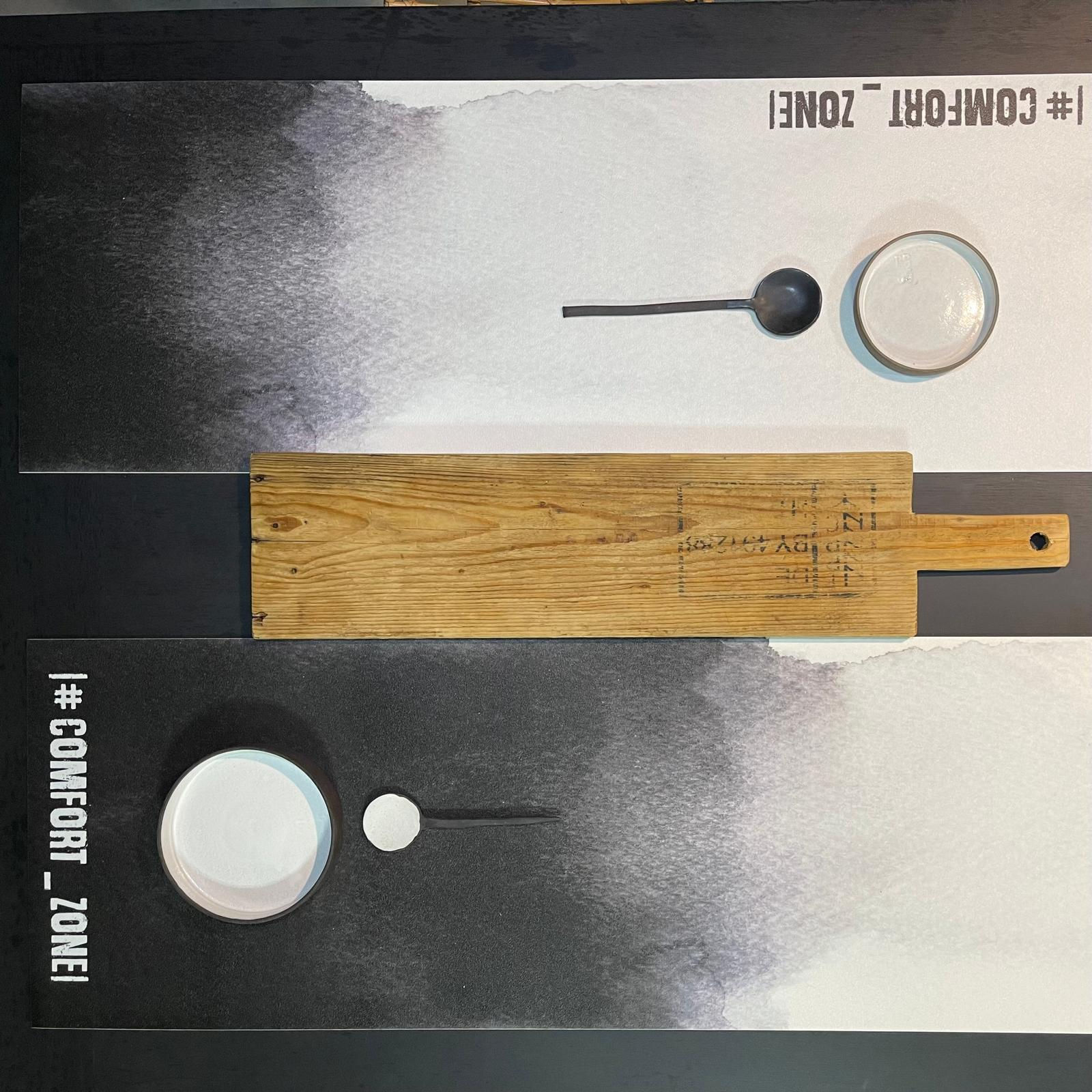 זוג פלייסמטס זוגיים || COMFORT ZONE