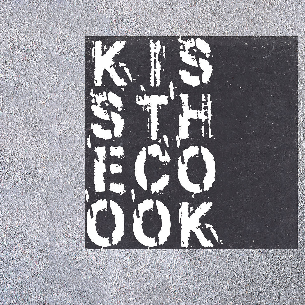 תמונה ממוזערת: פלייסמטים פי וי סי || KISS THE COOK + HOME MADE