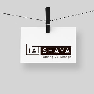 סטודיו לעיצוב פנים ומיתוג - מיתוג ולוגו