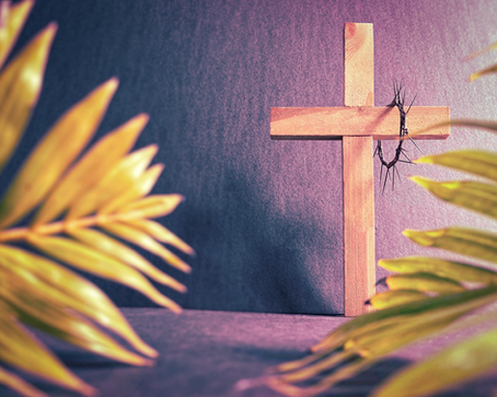 Em Mateus 4:1-11, Jesus está no deserto e é tentado pelo diabo por 40 dias. Nesse tempo de Quaresma, somos convidados a combater tudo o que nos afasta de Deus.