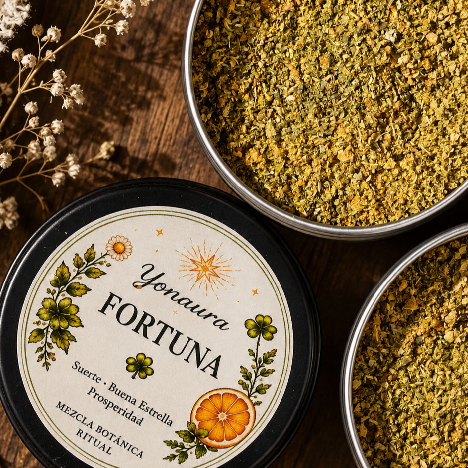 Ritual botánico fortuna