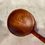Thumbnail: Leopard Wood Serving Spoon