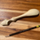 Thumbnail: Decorative Madrone Spoon