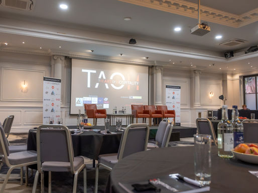 The Art of Hospitality: PEOPLE - 9 October, The Queen Hotel, Chester