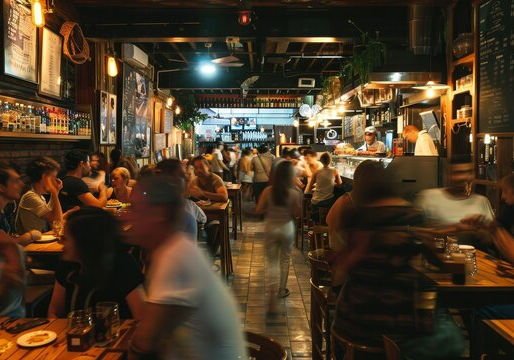 The Maths That Proves Hospitality Is Being Set Up to Fail – Budget Blog