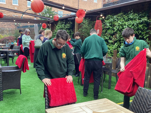 Hospitality Connect: Putting Hospitality on the School Radar