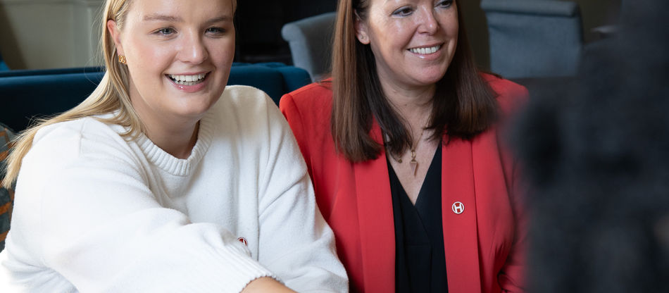A Salute to the Women of Hospitality