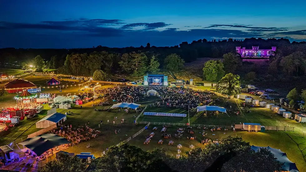 Deva Fest, Cheshire 
