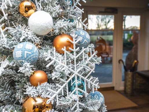 A Christmas Challenge: Keep It Local