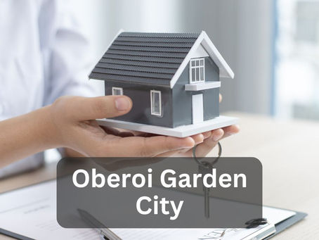 Oberoi Garden City at Pokhran Road, Thane: A New Standard of Luxury Living