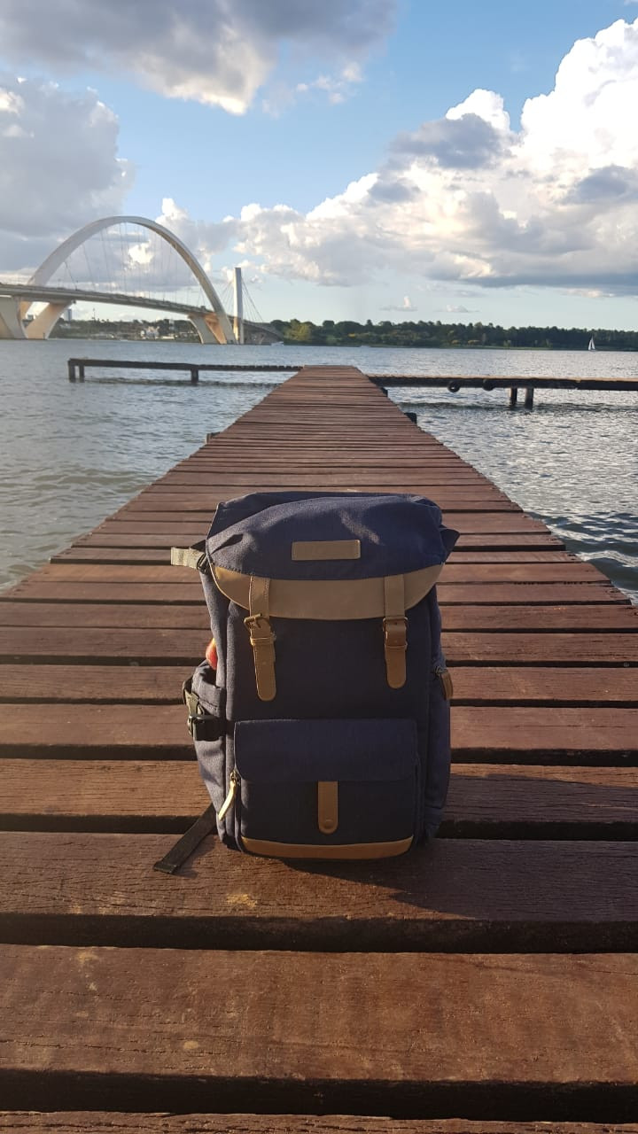 Primeiro dia de passeio