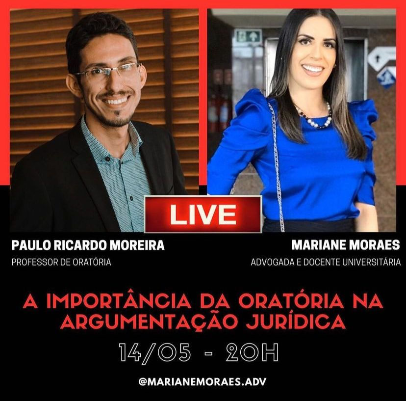 A importância da oratória na argumentação jurídica