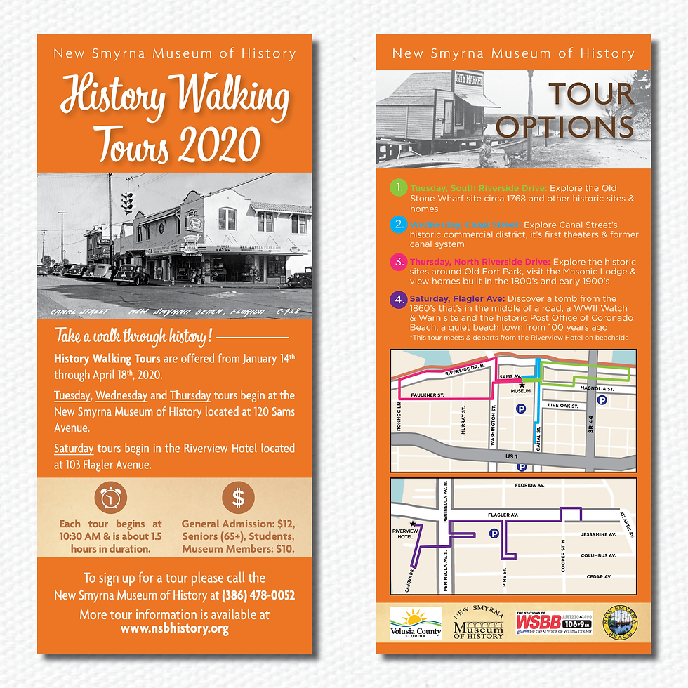 Rack Card