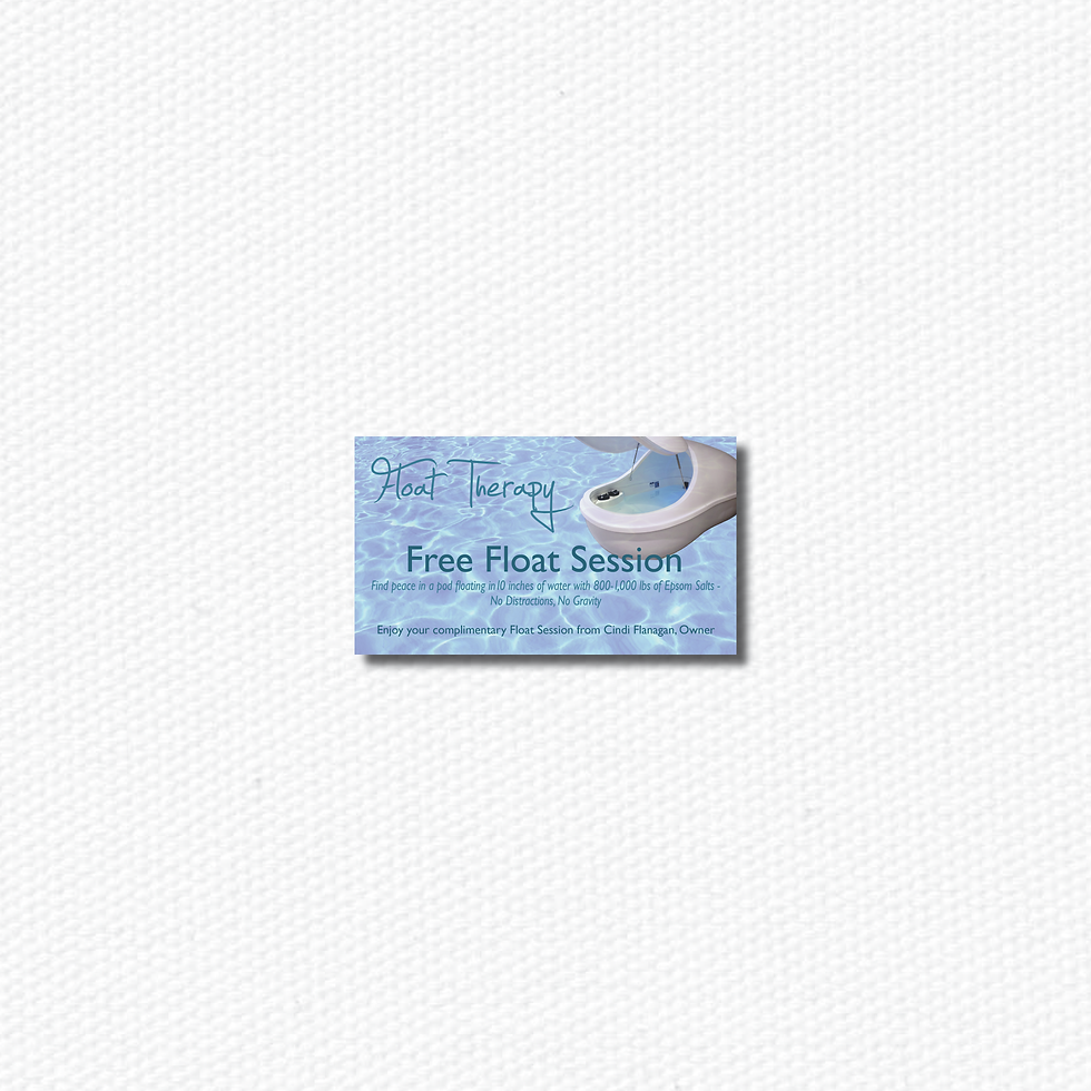 Promo Business Card