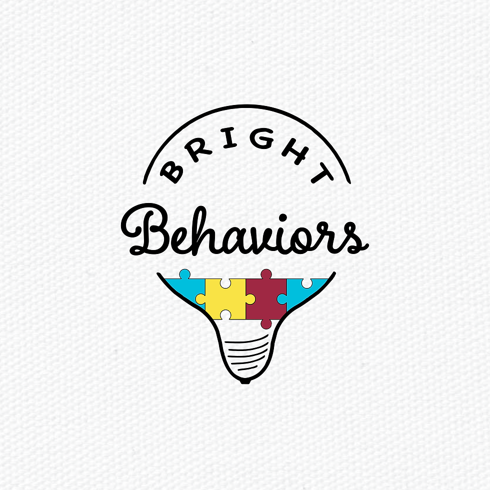 Logo Design - Bright Behaviors
