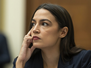 AOC removes pronouns from X bio
