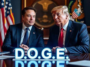 Elon Musk's Strategic Move Use Young Geniuses In Overhauling Government Bureaucracy with DOGE